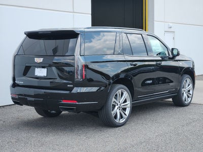 2026 Cadillac Escalade Platinum Sport