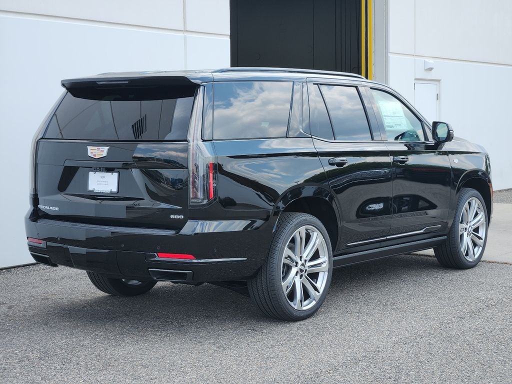 2026 Cadillac Escalade Platinum Sport