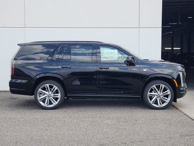 2026 Cadillac Escalade Platinum Sport