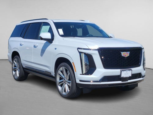 2026 Cadillac Escalade 4WD Platinum Sport