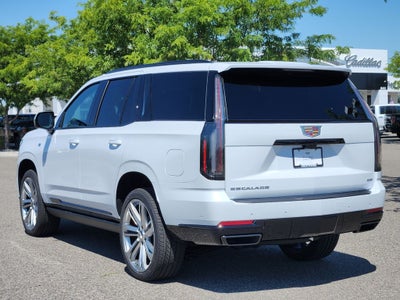 2026 Cadillac Escalade 4WD Platinum Sport