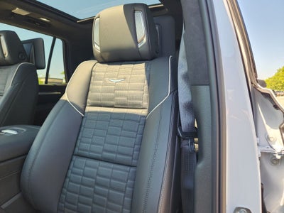 2026 Cadillac Escalade 4WD Platinum Sport