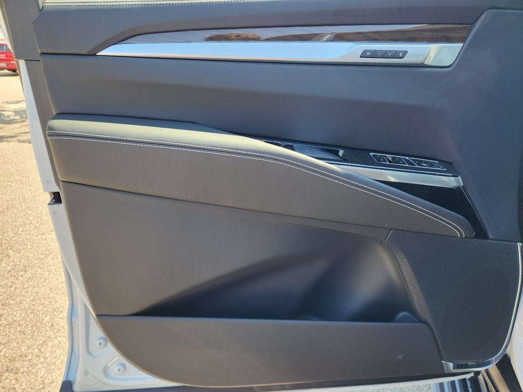 2026 Cadillac Escalade 4WD Platinum Sport