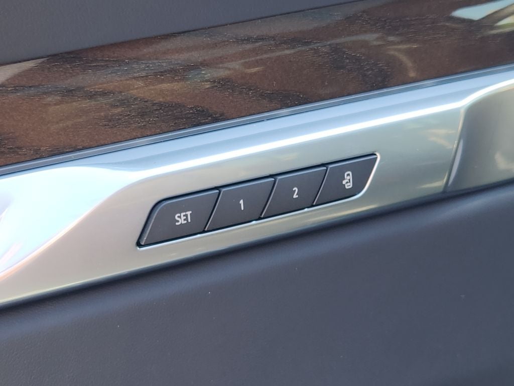 2026 Cadillac Escalade 4WD Platinum Sport
