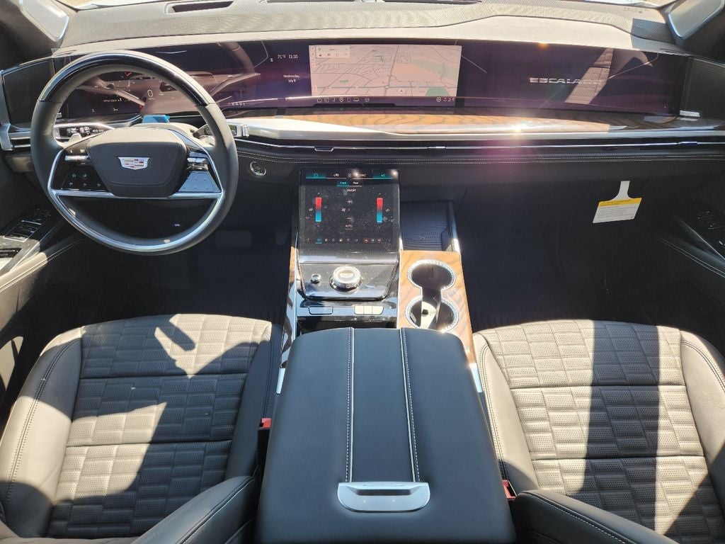 2026 Cadillac Escalade 4WD Platinum Sport