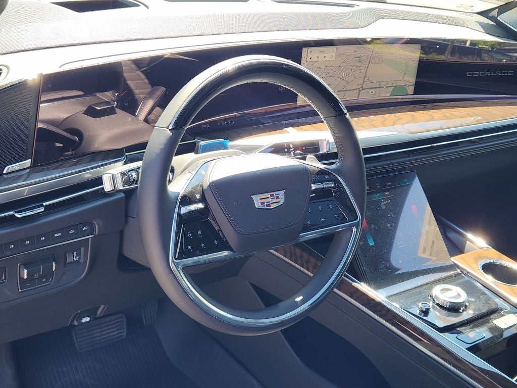 2026 Cadillac Escalade 4WD Platinum Sport