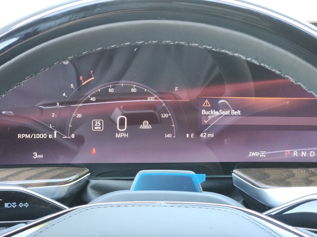 2026 Cadillac Escalade 4WD Platinum Sport