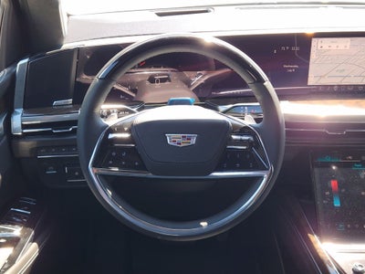 2026 Cadillac Escalade 4WD Platinum Sport