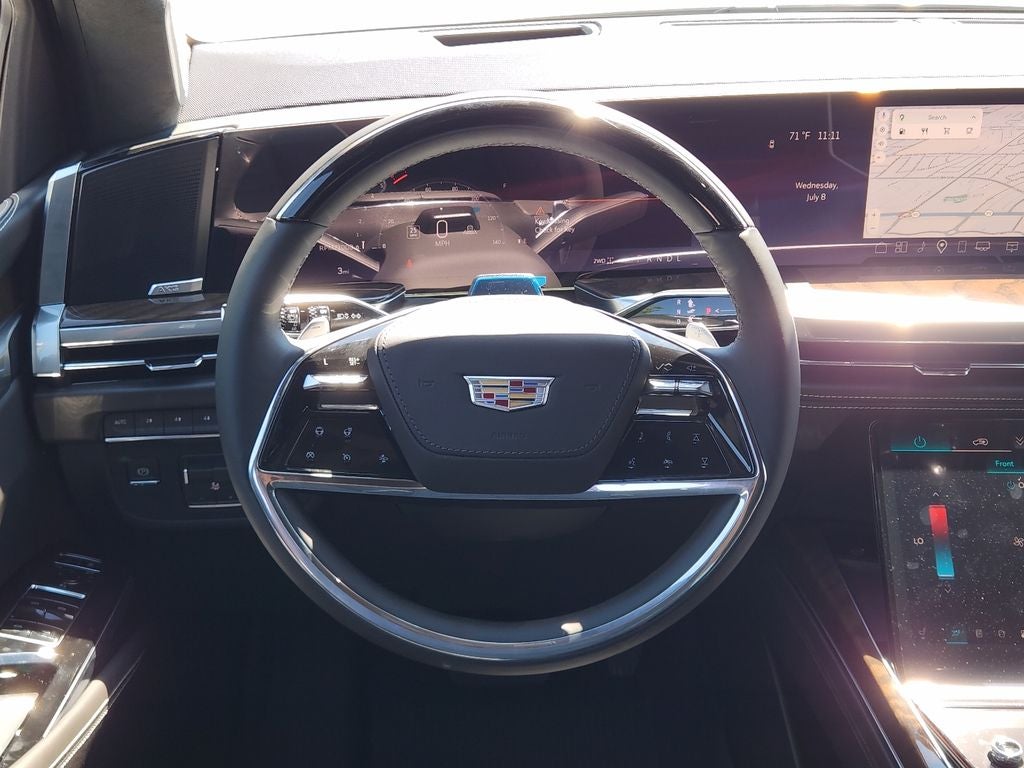 2026 Cadillac Escalade 4WD Platinum Sport