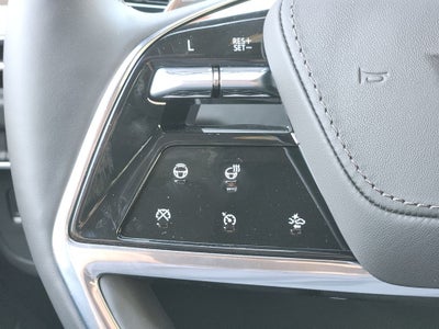 2026 Cadillac Escalade 4WD Platinum Sport