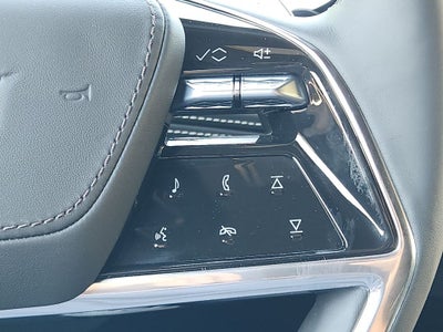 2026 Cadillac Escalade 4WD Platinum Sport