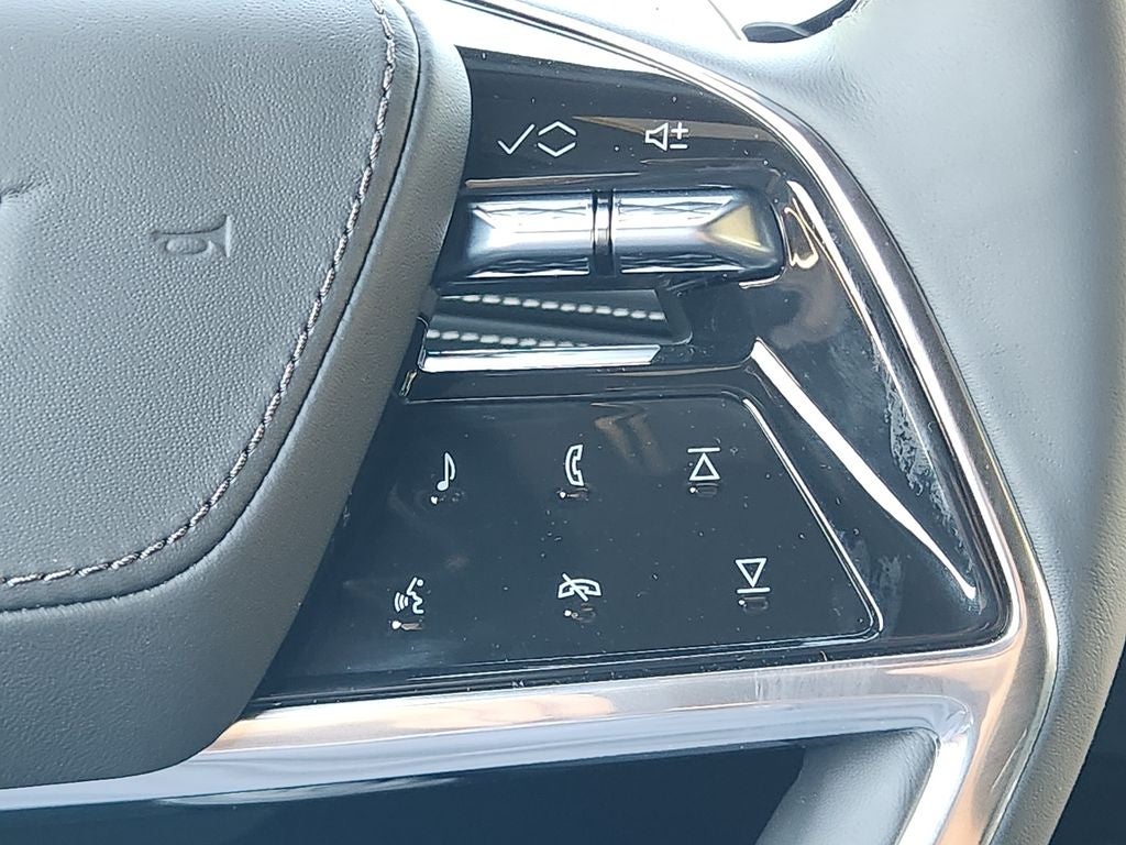 2026 Cadillac Escalade 4WD Platinum Sport