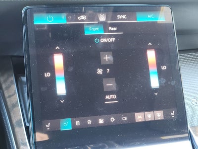 2026 Cadillac Escalade 4WD Platinum Sport