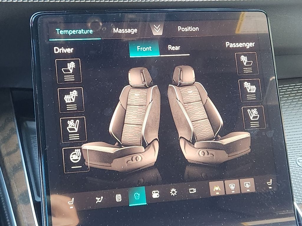 2026 Cadillac Escalade 4WD Platinum Sport