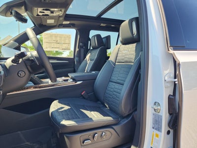 2026 Cadillac Escalade 4WD Platinum Sport