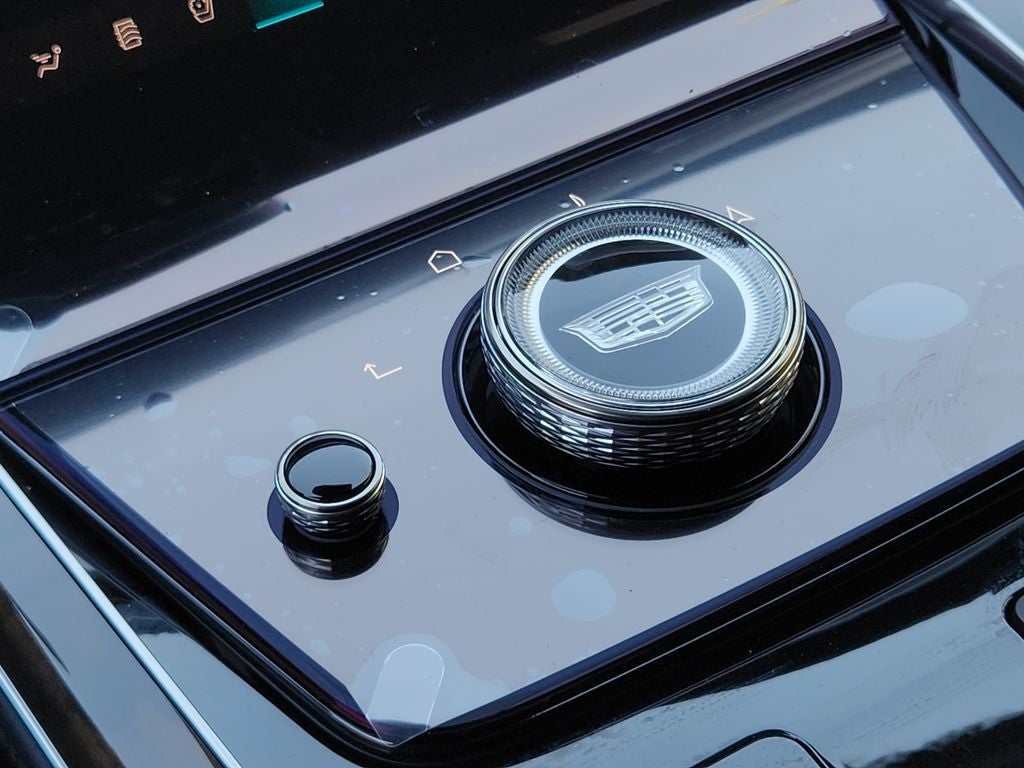 2026 Cadillac Escalade 4WD Platinum Sport