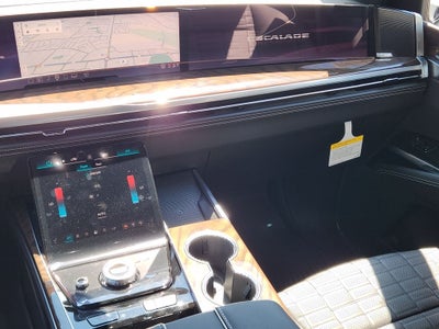 2026 Cadillac Escalade 4WD Platinum Sport