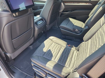 2026 Cadillac Escalade 4WD Platinum Sport