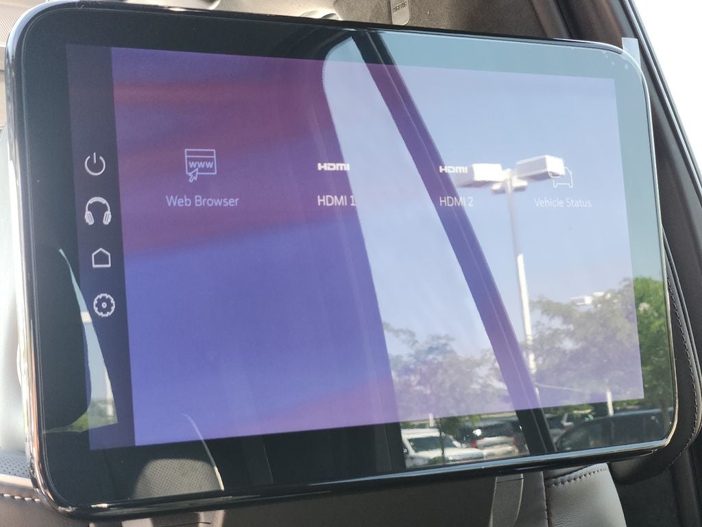 2026 Cadillac Escalade 4WD Platinum Sport