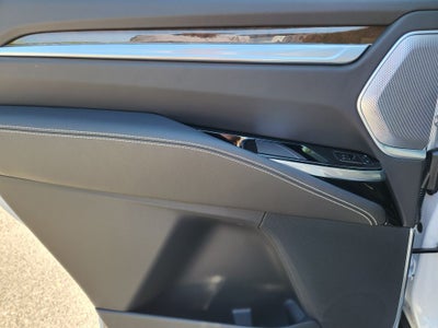 2026 Cadillac Escalade 4WD Platinum Sport