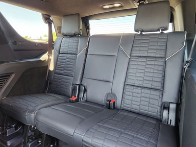 2026 Cadillac Escalade 4WD Platinum Sport