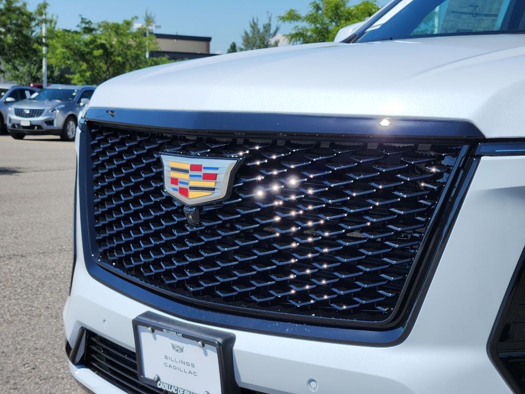 2026 Cadillac Escalade 4WD Platinum Sport