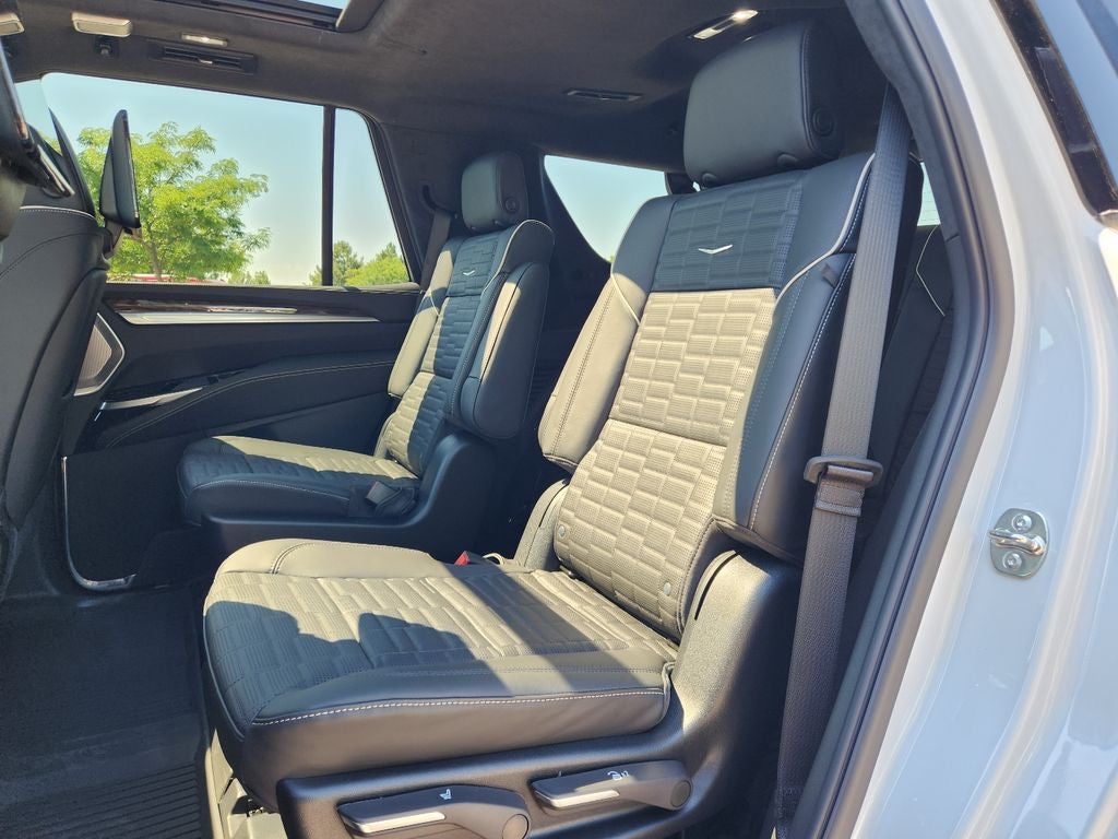 2026 Cadillac Escalade 4WD Platinum Sport