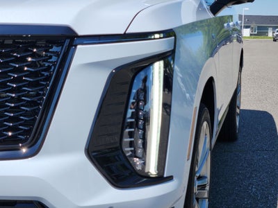 2026 Cadillac Escalade 4WD Platinum Sport