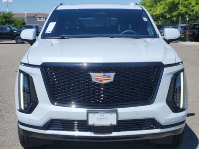 2026 Cadillac Escalade 4WD Platinum Sport