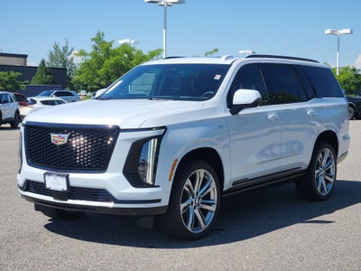 2026 Cadillac Escalade 4WD Platinum Sport