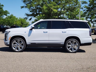 2026 Cadillac Escalade 4WD Platinum Sport