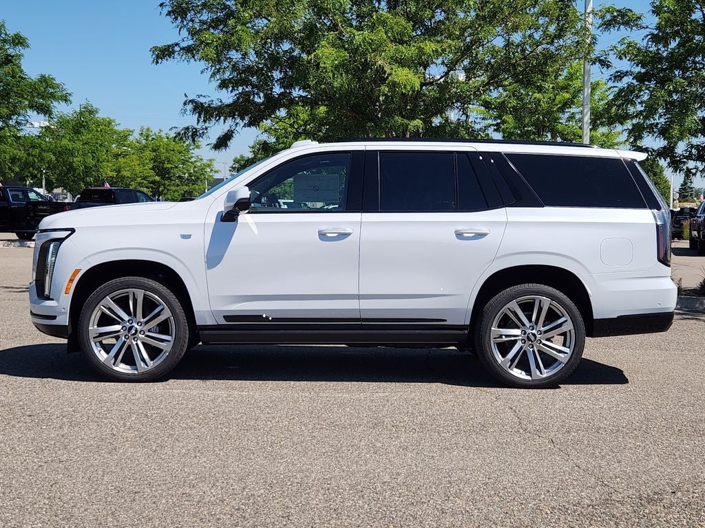 2026 Cadillac Escalade 4WD Platinum Sport