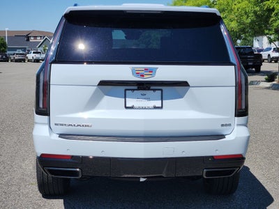 2026 Cadillac Escalade 4WD Platinum Sport