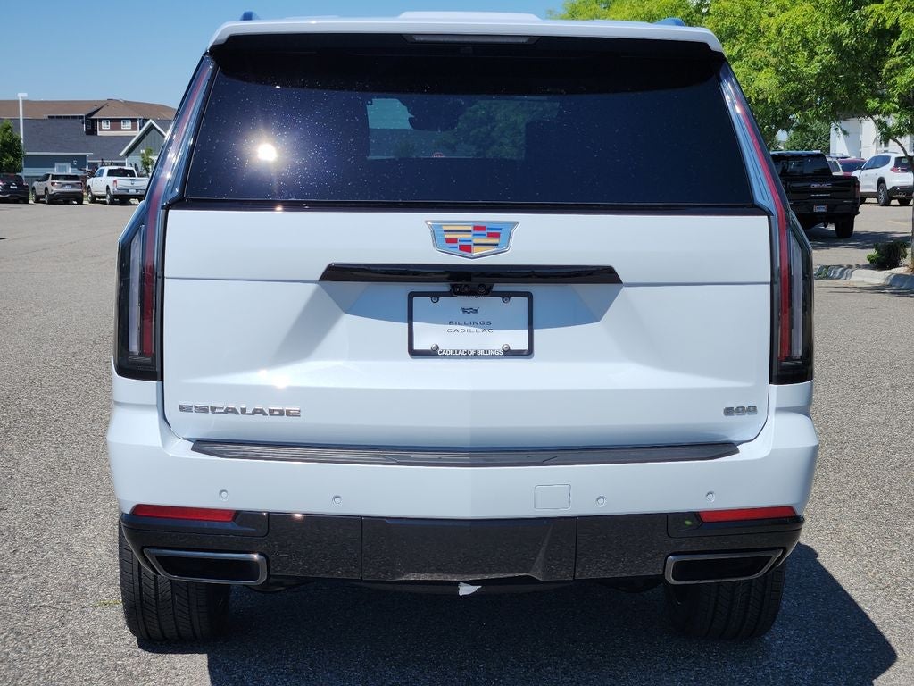 2026 Cadillac Escalade 4WD Platinum Sport