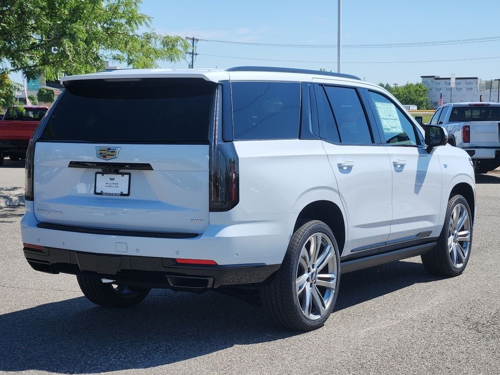 2026 Cadillac Escalade 4WD Platinum Sport