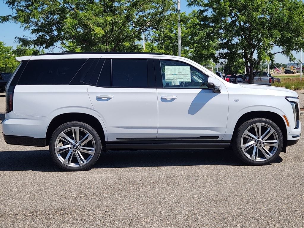 2026 Cadillac Escalade 4WD Platinum Sport