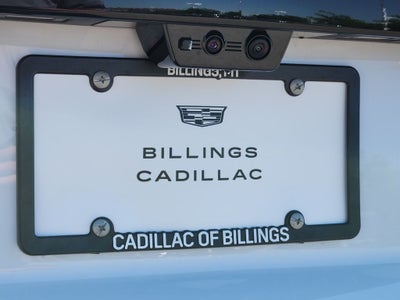 2026 Cadillac Escalade 4WD Platinum Sport