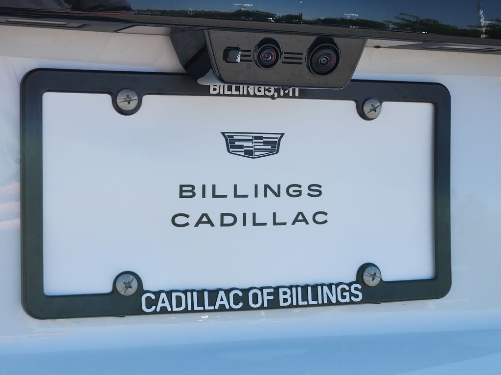 2026 Cadillac Escalade 4WD Platinum Sport