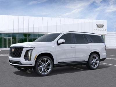 2026 Cadillac Escalade 4WD Platinum Sport