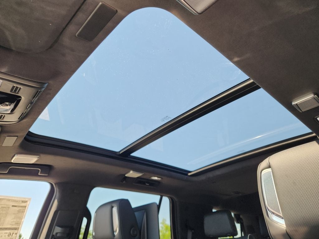 2026 Cadillac Escalade 4WD Platinum Sport
