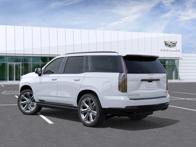 2026 Cadillac Escalade 4WD Platinum Sport