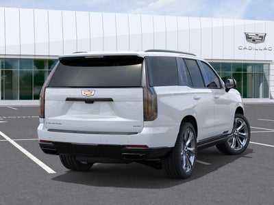 2026 Cadillac Escalade 4WD Platinum Sport