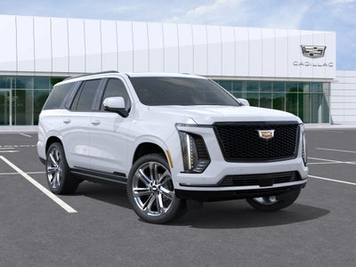 2026 Cadillac Escalade 4WD Platinum Sport