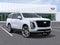 2026 Cadillac Escalade 4WD Platinum Sport