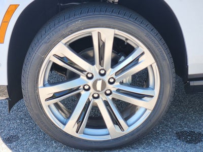 2026 Cadillac Escalade 4WD Platinum Sport