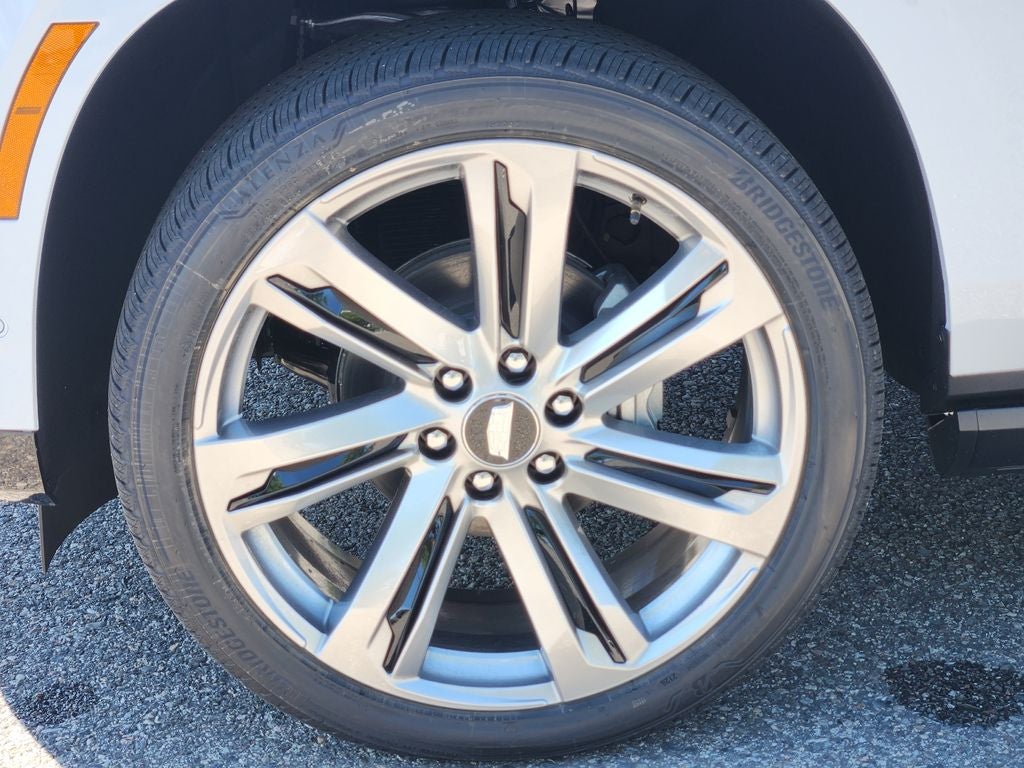 2026 Cadillac Escalade 4WD Platinum Sport