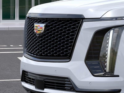 2026 Cadillac Escalade 4WD Platinum Sport
