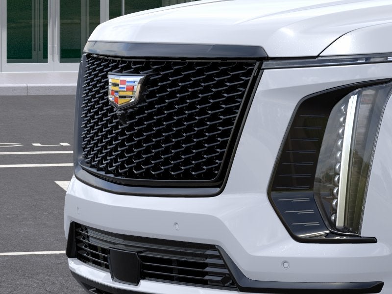 2026 Cadillac Escalade 4WD Platinum Sport