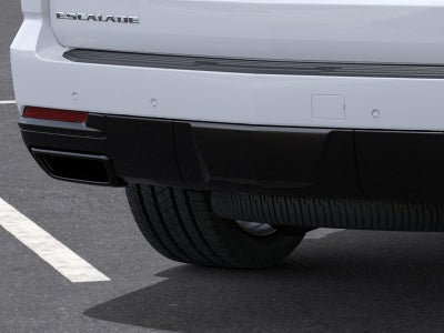 2026 Cadillac Escalade 4WD Platinum Sport