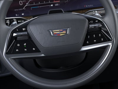 2026 Cadillac Escalade 4WD Platinum Sport
